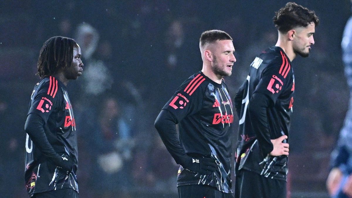 Sparta se zhroutila. Nic není jako dřív, ale titul ještě Slavia nemá